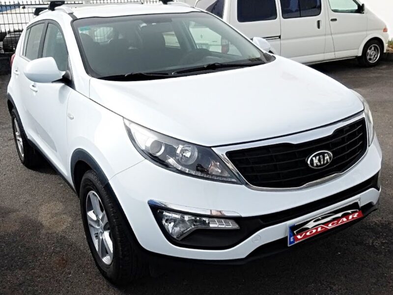 KIA SPORTAGE 2015