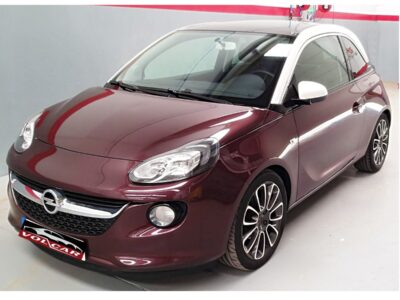 OPEL ADAM 2015