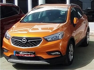 OPEL MOKKA X 2018