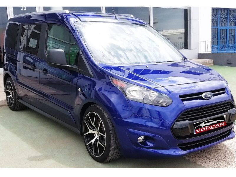 FORD TRANSIT CONNECT 2018