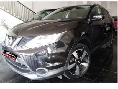 NISSAN QASHQAI 2015