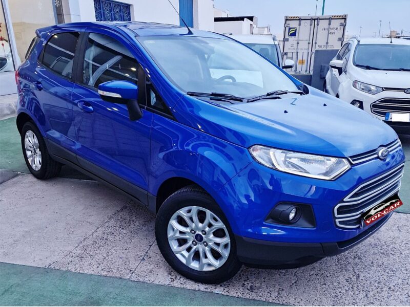 FORD ECOSPORT 2016