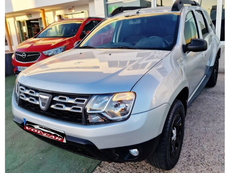 DACIA DUSTER 2015