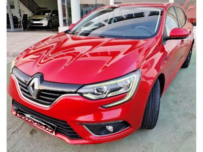 RENAULT MEGANE 2016