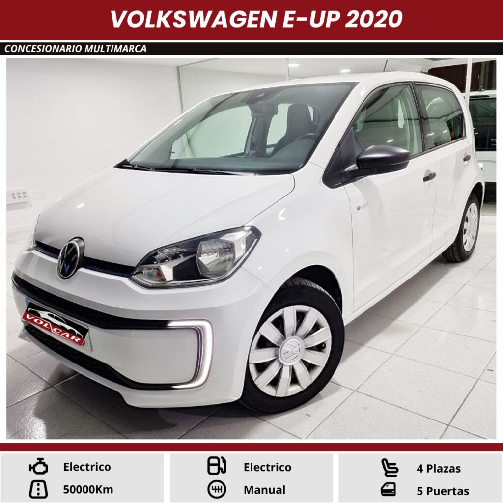 VOLKSWAGEN E-UP 2020
