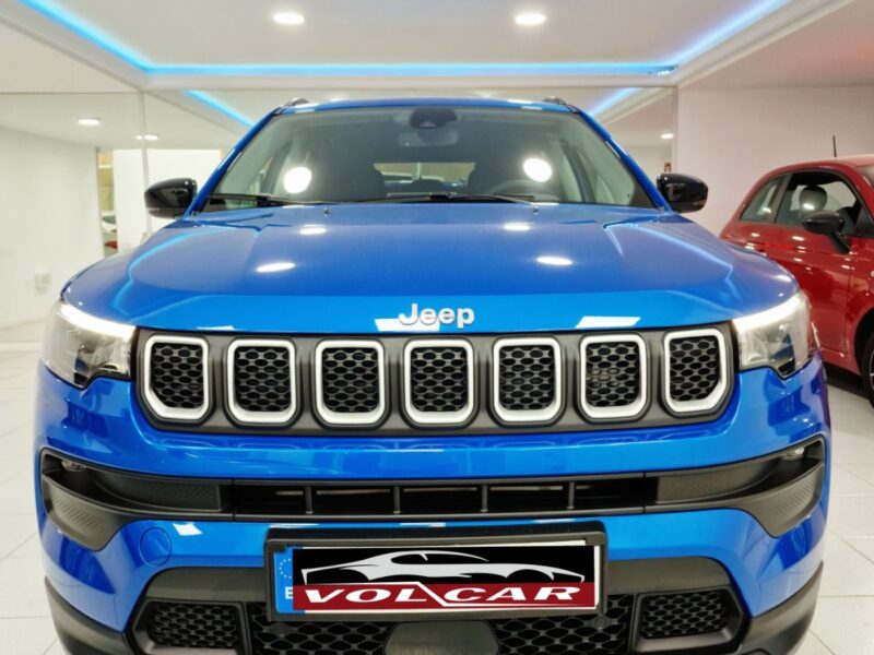 JEEP COMPASS LONGITUDE 2022