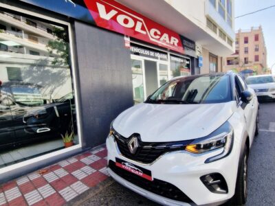 RENAULT CAPTUR 2020