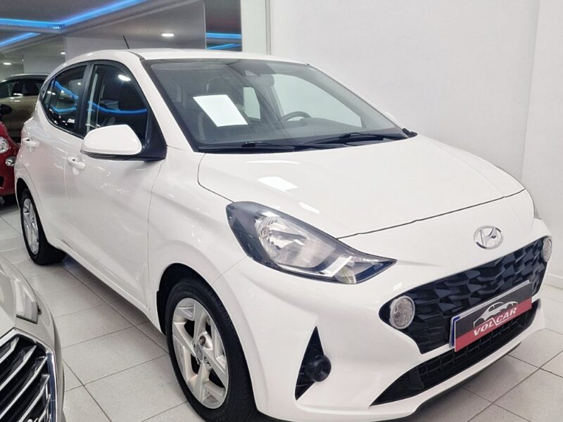 HYUNDAI I10 2021