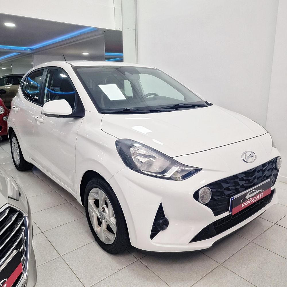 HYUNDAI I10 2021