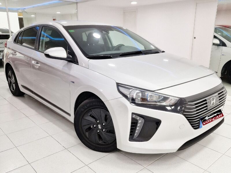 HYUNDAI IONIQ GDI HEV 2019