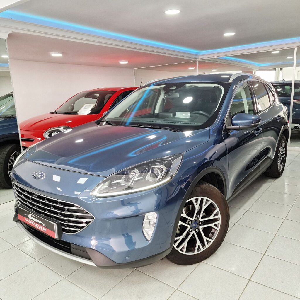 FORD KUGA TITANIUM 2021