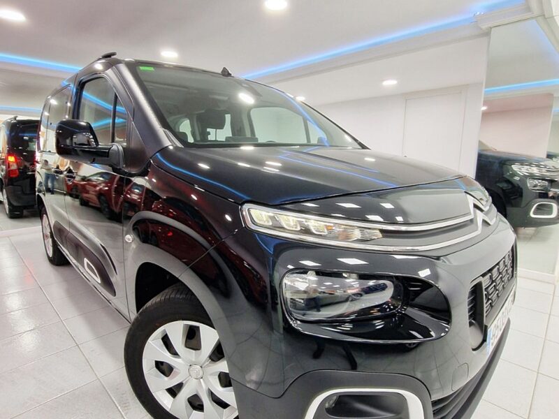 CITROEN BERLINGO M BlueHDi 2019