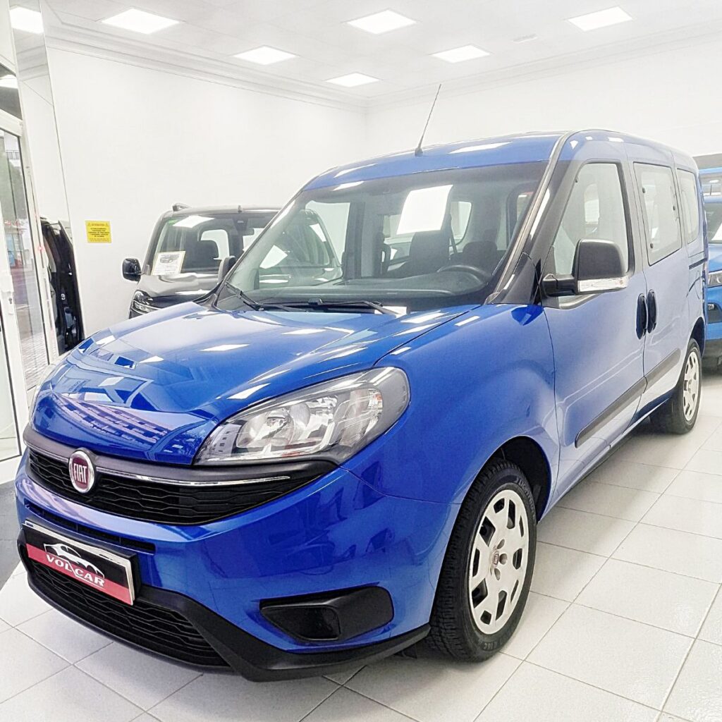 FIAT DOBLO PANORAMA 2020