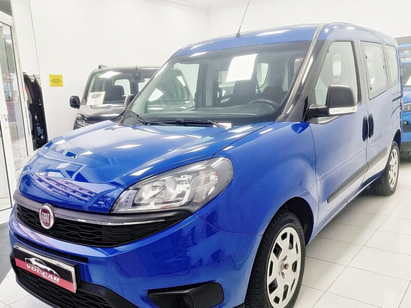 FIAT DOBLO PANORAMA 2020