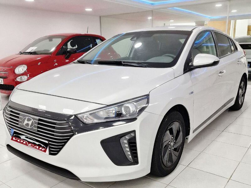 HYUNDAI IONIQ GDI HEV 2019