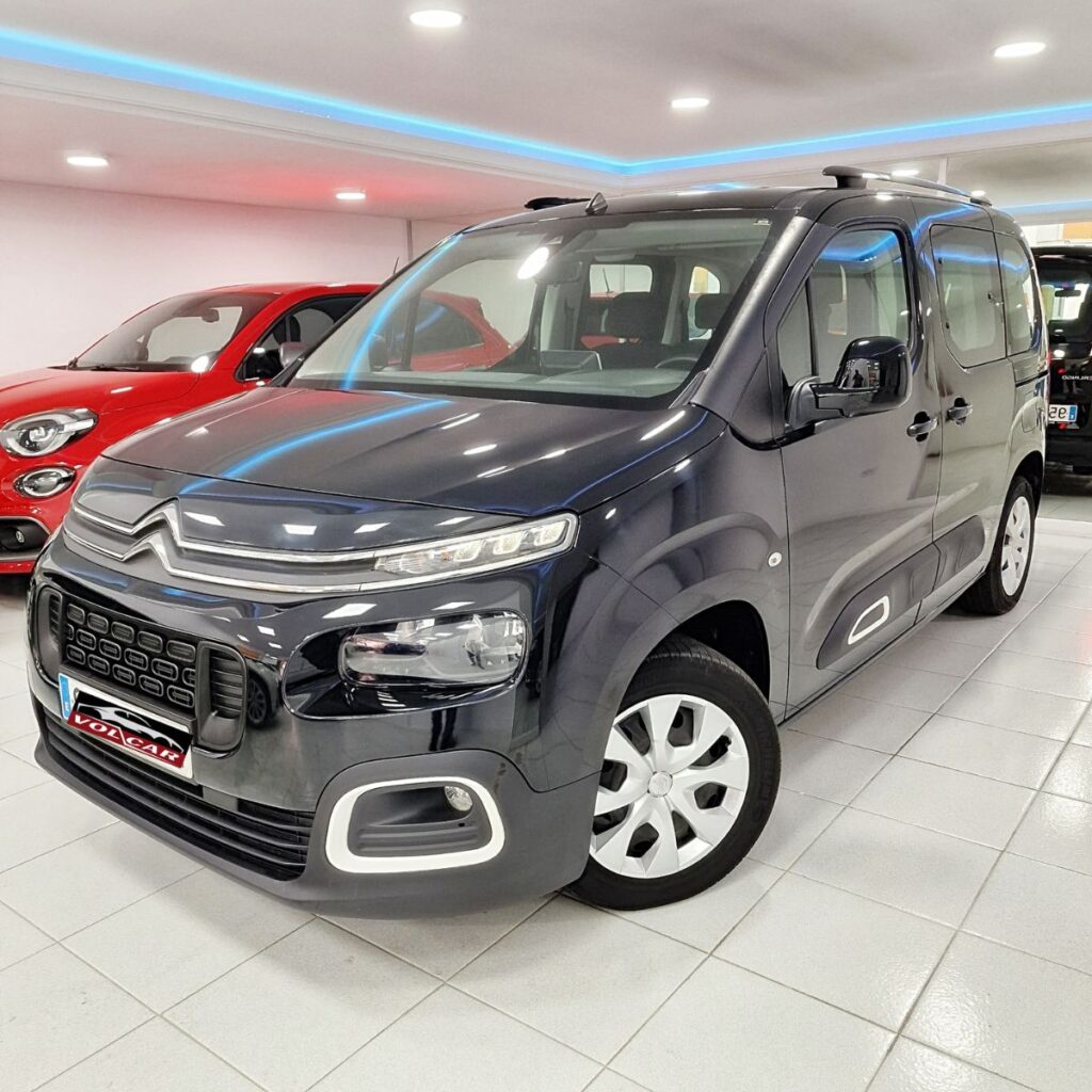 CITROEN BERLINGO M BlueHDi 2019