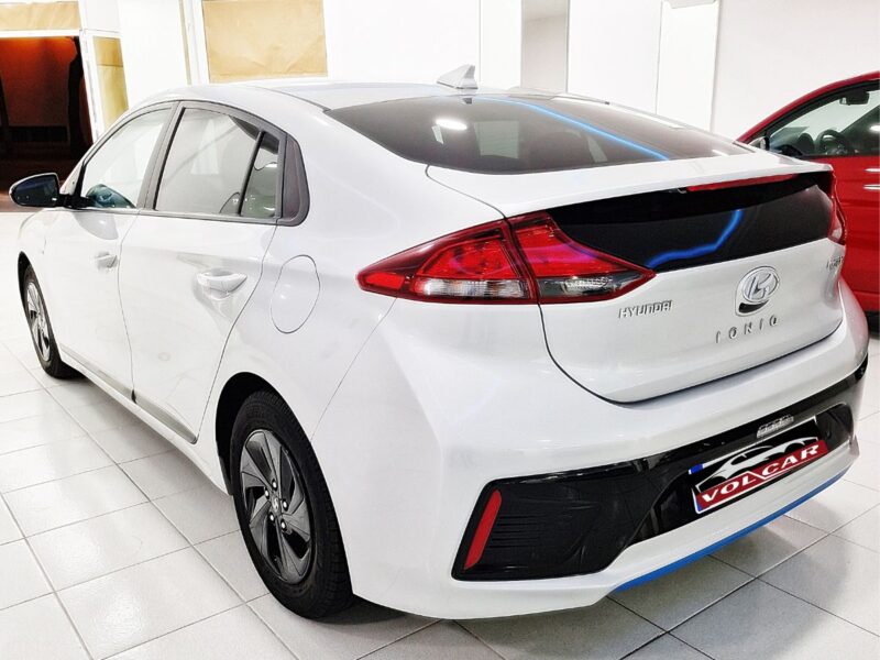 HYUNDAI IONIQ GDI HEV 2019