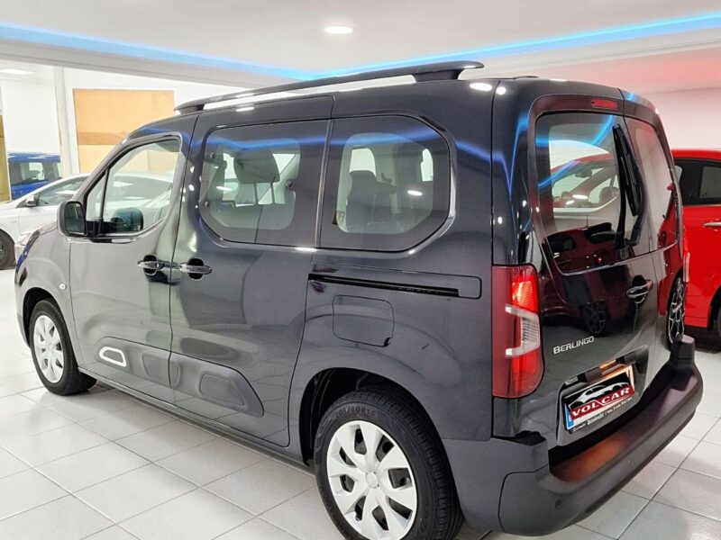 CITROEN BERLINGO M BlueHDi 2019