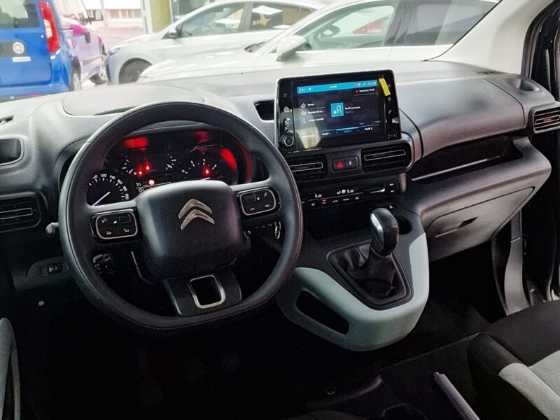 CITROEN BERLINGO M BlueHDi 2019