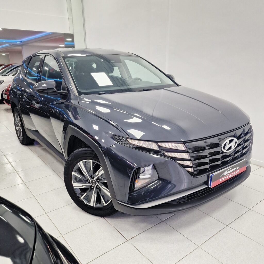 HYUNDAI TUCSON 2022