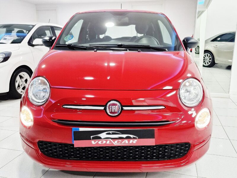 FIAT 500 2023