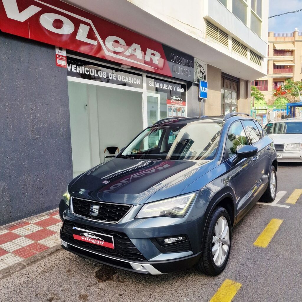 SEAT ATECA 2019