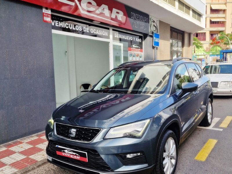 SEAT ATECA 2019