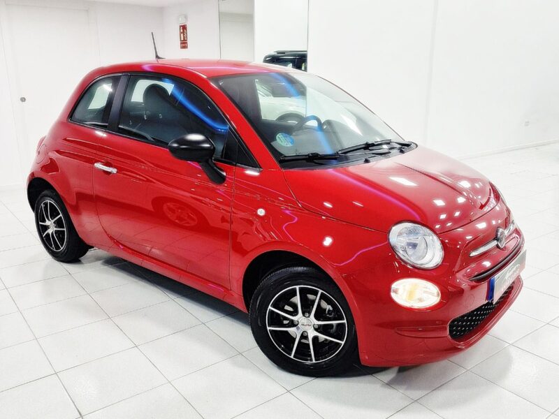 FIAT 500 2023