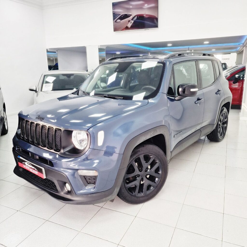 JEEP RENEGADE 2022