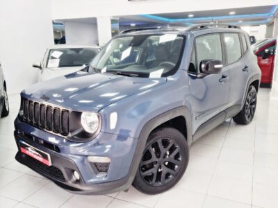 JEEP RENEGADE 2022