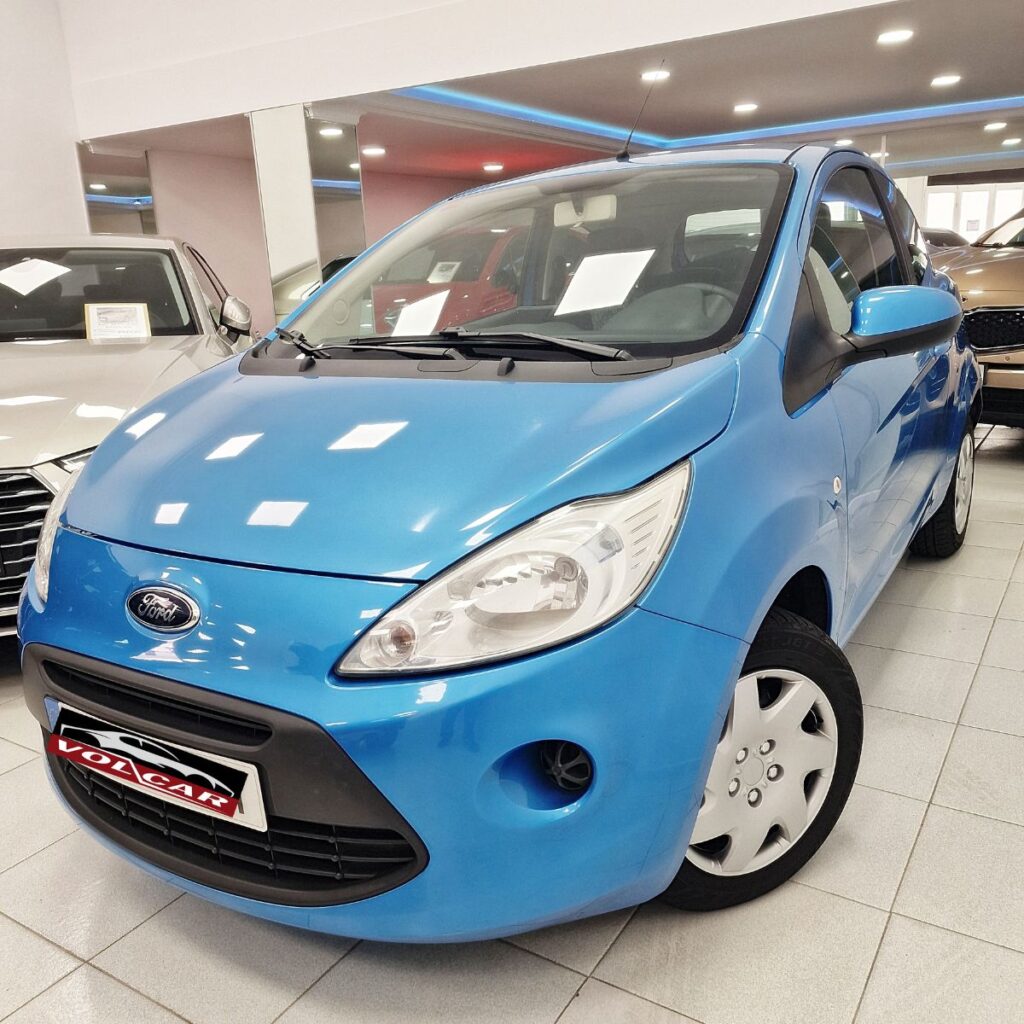 FORD KA 2014