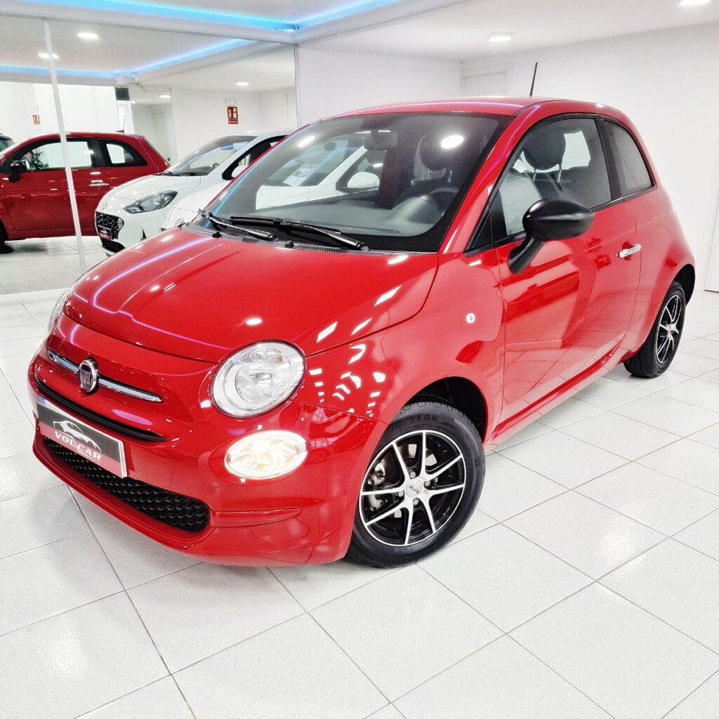 FIAT 500 2023