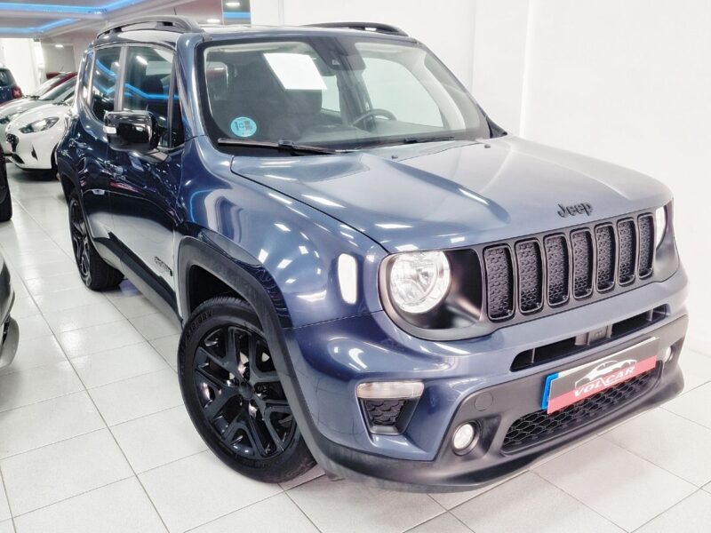 JEEP RENEGADE 2022