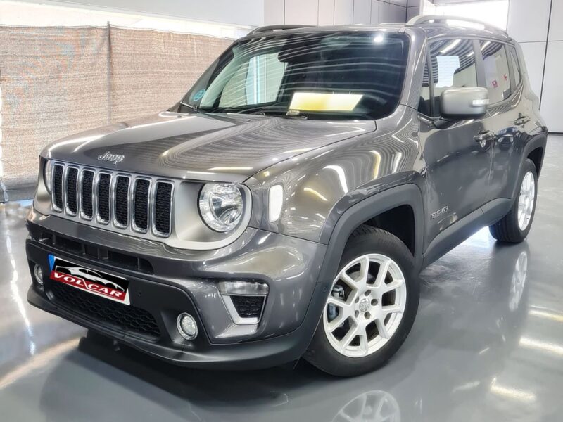 JEEP RENEGADE LIMITED 2022