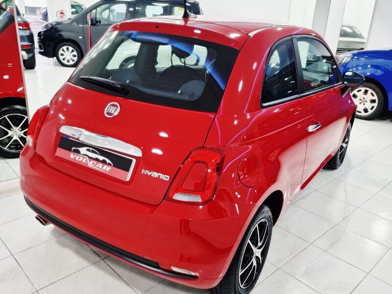 FIAT 500 2023