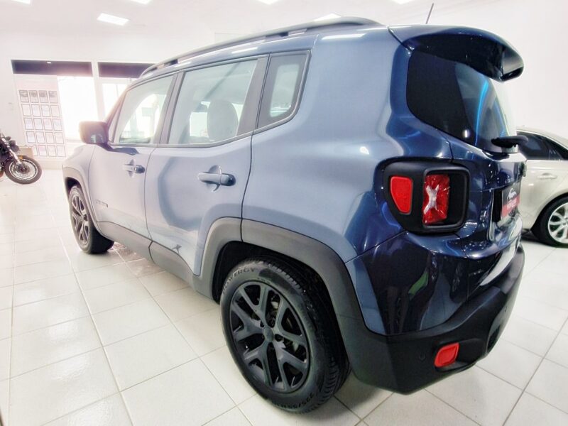 JEEP RENEGADE 2022