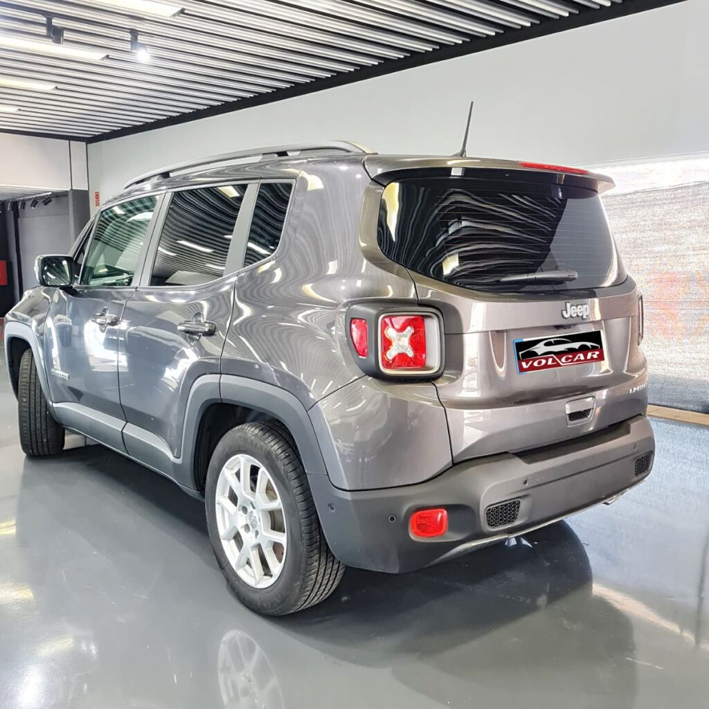 JEEP RENEGADE LIMITED 2022