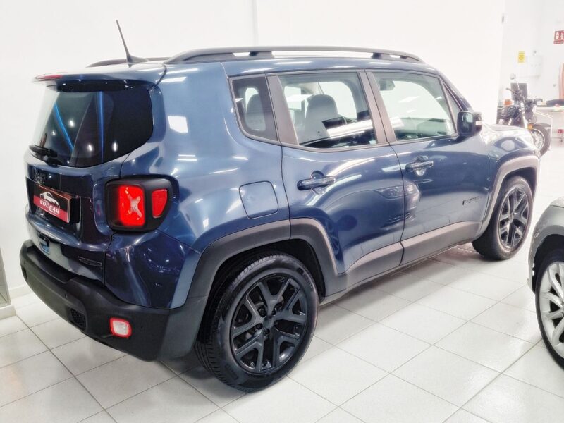 JEEP RENEGADE 2022