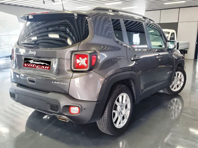 JEEP RENEGADE LIMITED 2022