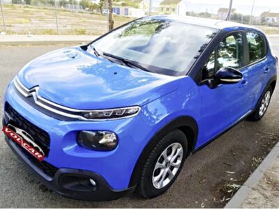 CITROEN C3 2017