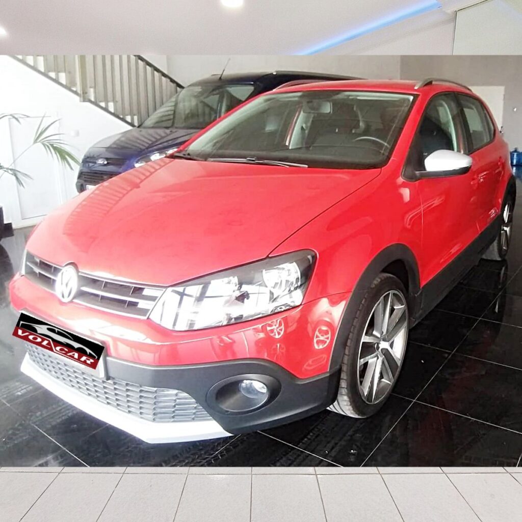VOLKSWAGEN POLO CROSS 2010