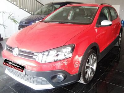 VOLKSWAGEN POLO CROSS 2010