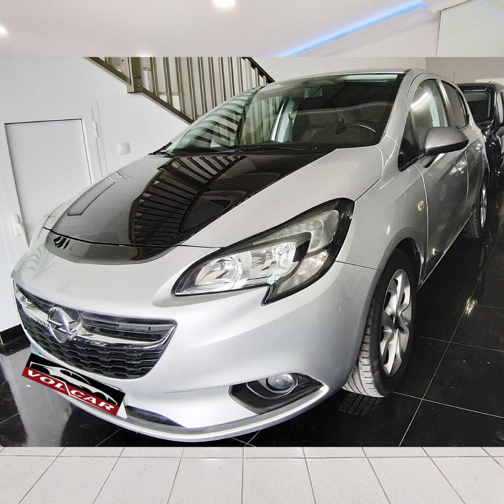 OPEL CORSA 2015