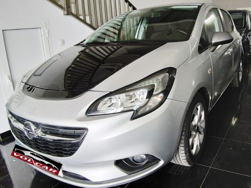 OPEL CORSA 2015