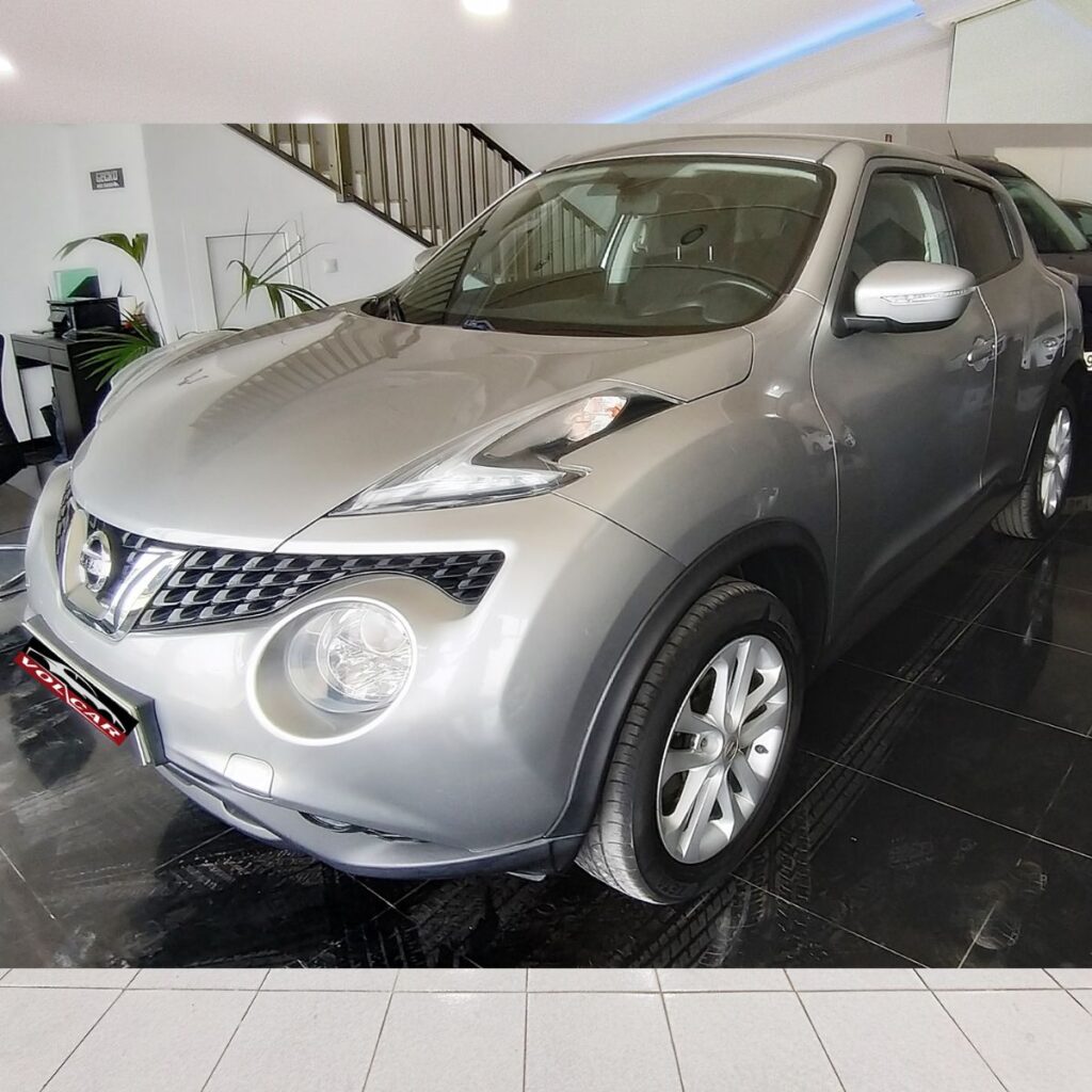 NISSAN JUKE 2016