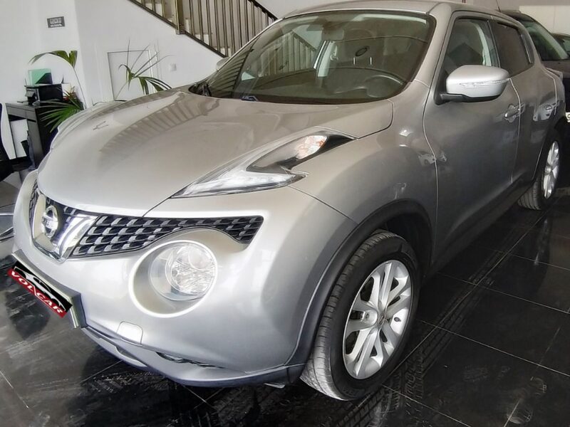 NISSAN JUKE 2016