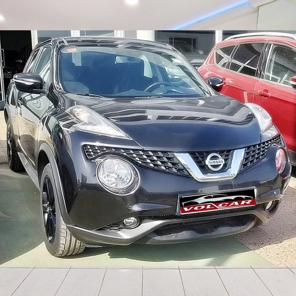 NISSAN JUKE 2017