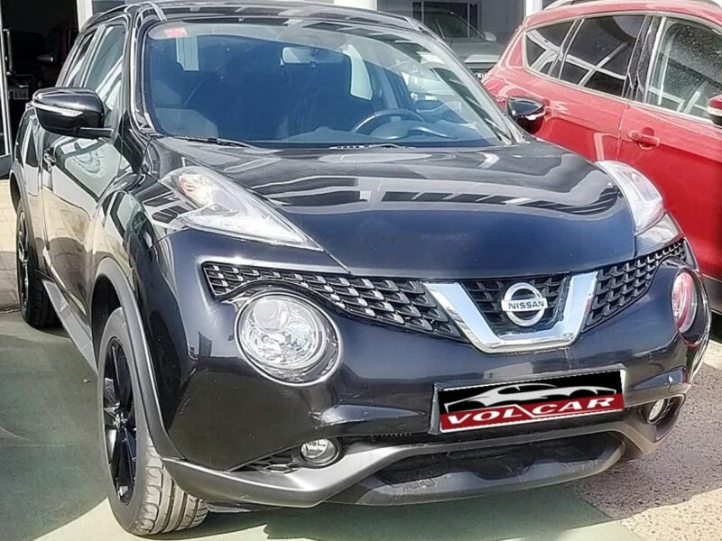 NISSAN JUKE 2017