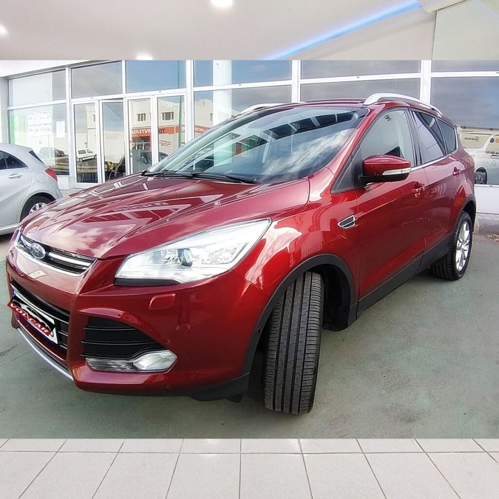 FORD KUGA 2016