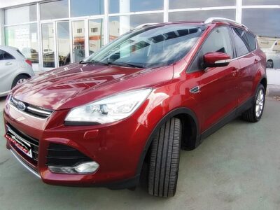 FORD KUGA 2016